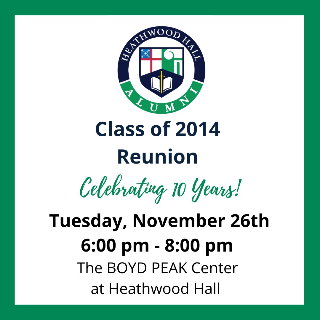 Class of 2014 Reunion