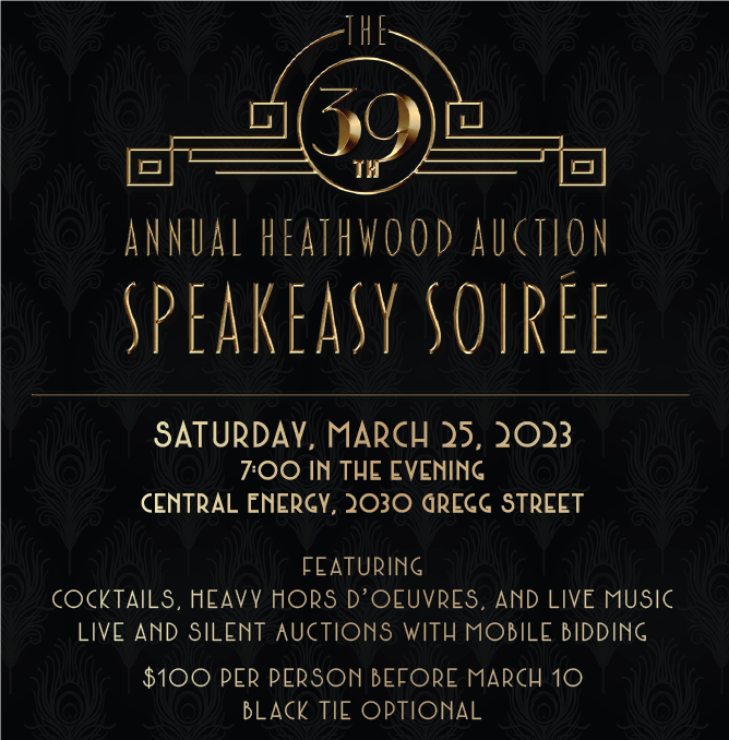 Speakeasy Soiree