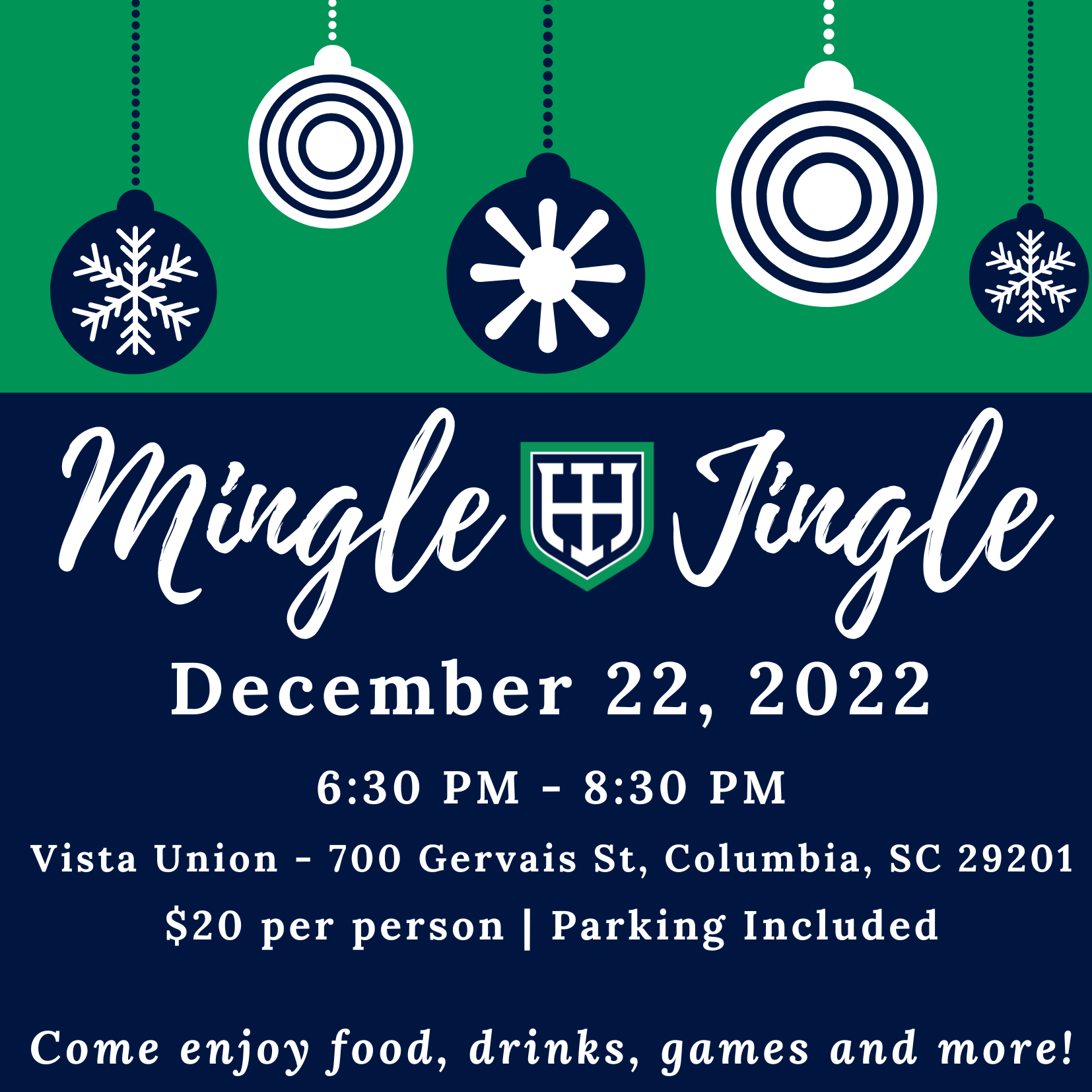 Mingle & Jingle