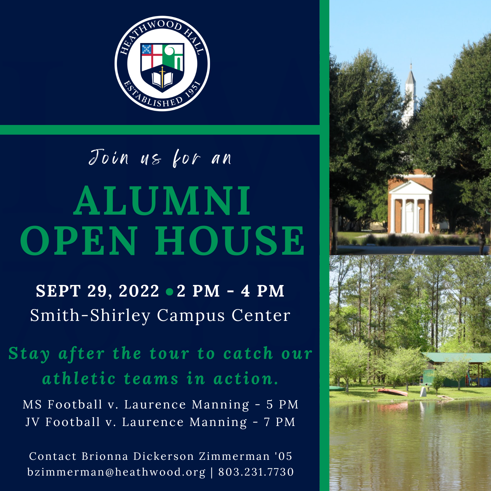 Alumni Open House