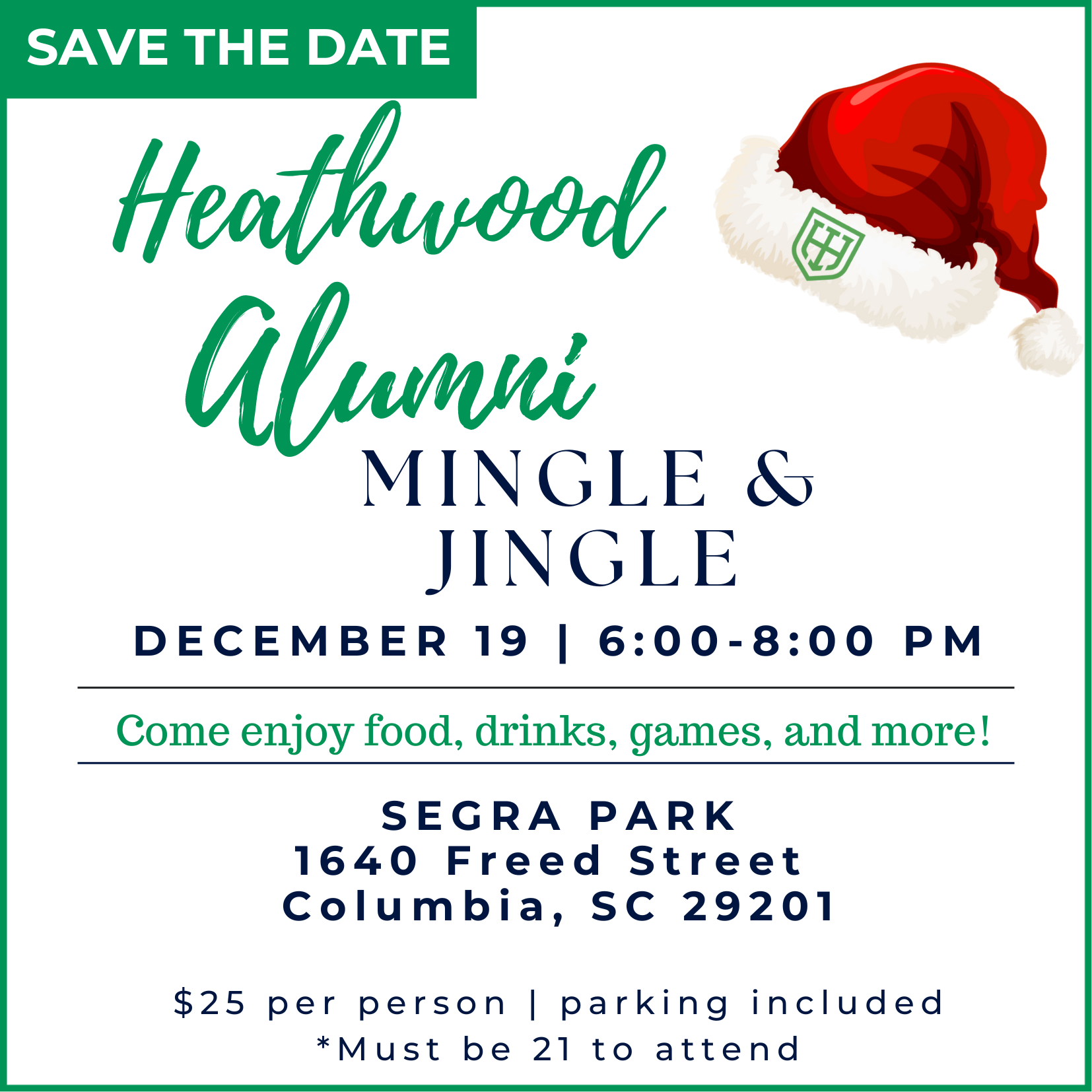 Alumni Mingle & Jingle