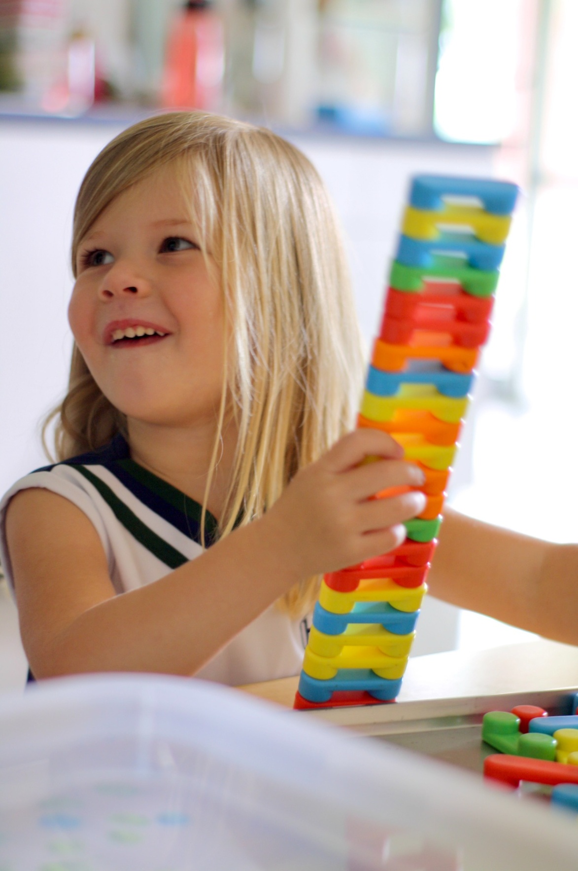 Early Childhood Arts at Heathwood Hall