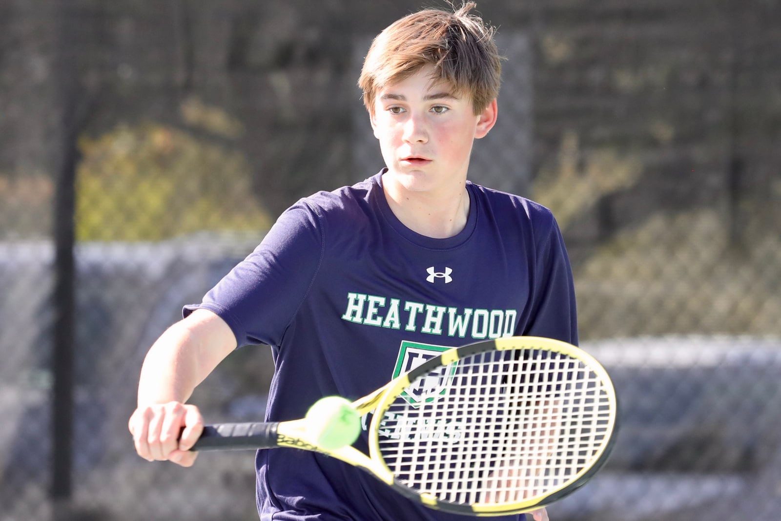 Tennis at Heathwood