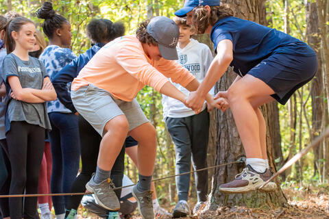 Heathwood Hall Field Trip