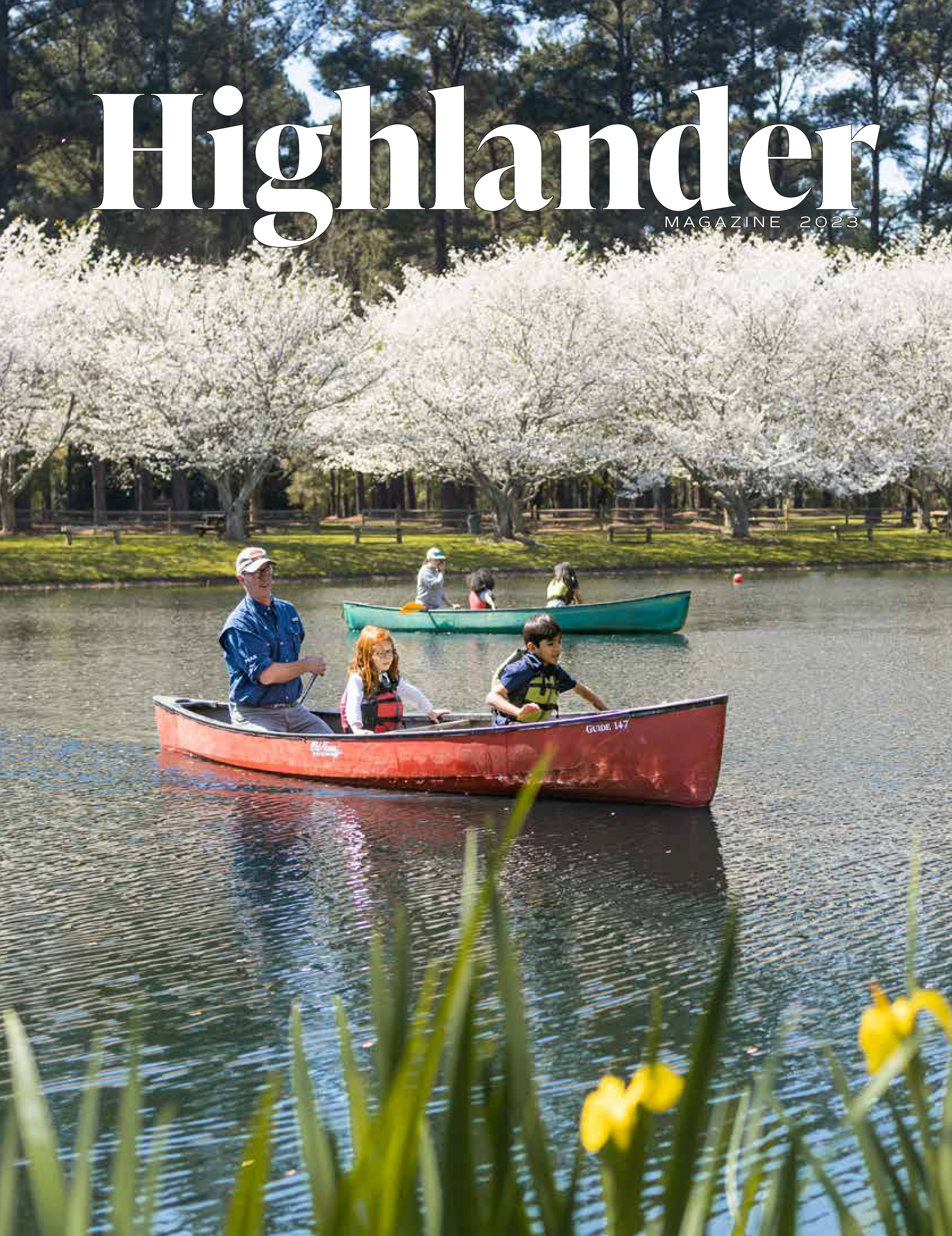 Highlander Magazine - Fall 2023