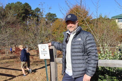 Edible Forest