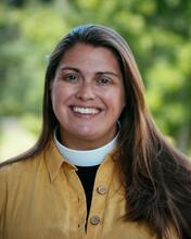 Chaplain Jill Williams