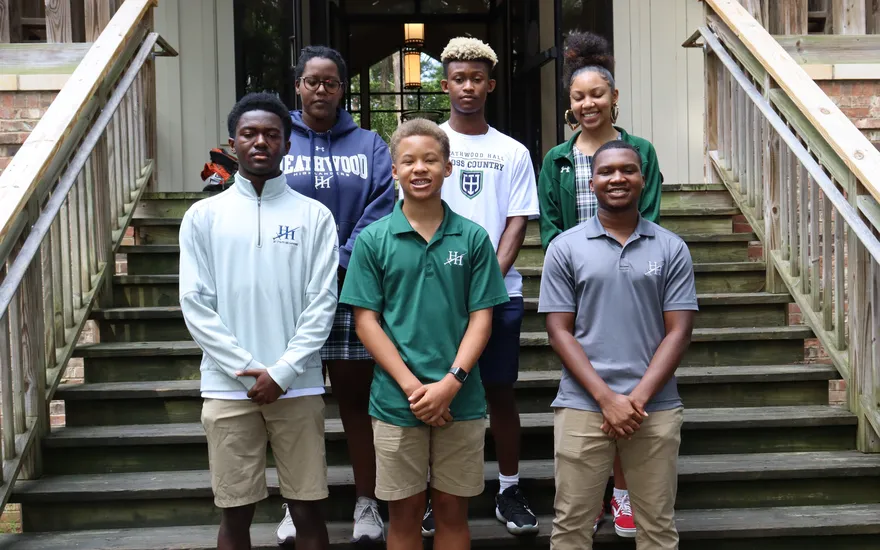 Read more about Six Upper School Students Honored by College Board