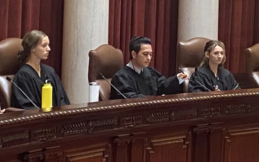 Read more about Senior Liam Quan Selected as Chief Justice at National Judicial Competition