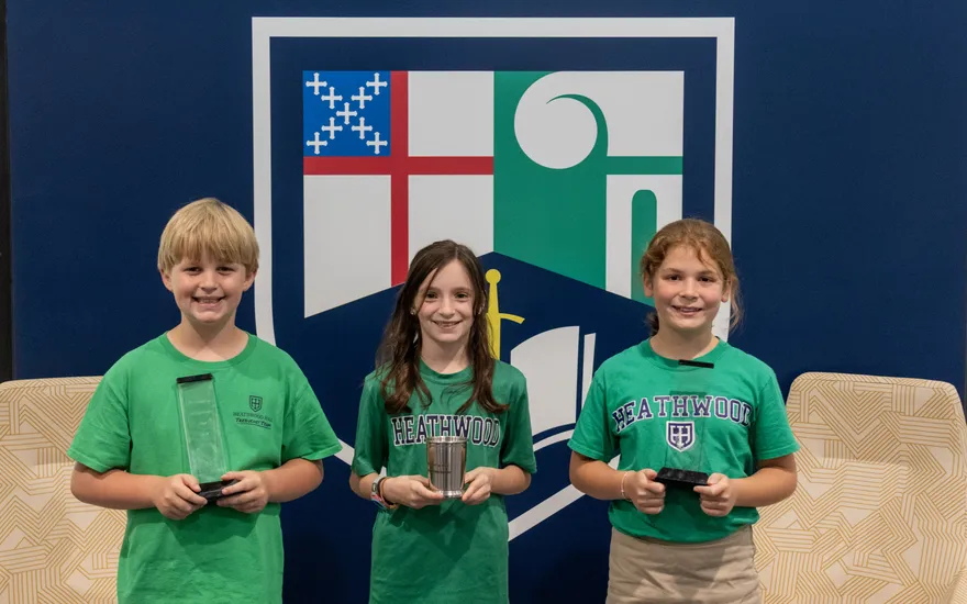 Read more about Lower School Closes the Year with Celebration, Spirit, and Honors