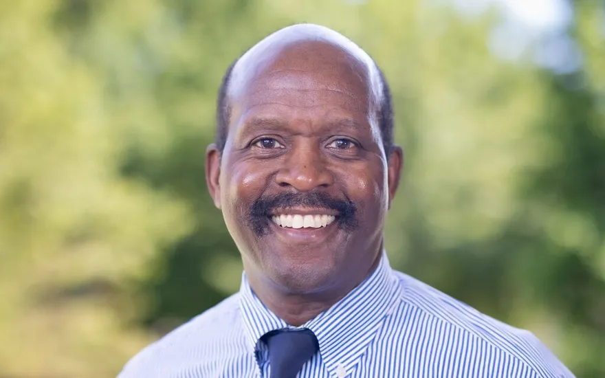 Read more about Willis Ware Named the 2023 SC Girls&#039; High School Cross Country Coach of the Year