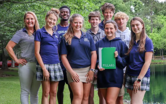 Read more about 2022 Heathwood Yearbook Judged Best in SCISA
