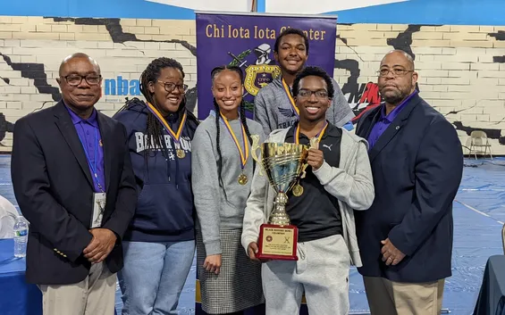 Read more about Heathwood Wins 2022 Black History Quiz Bowl