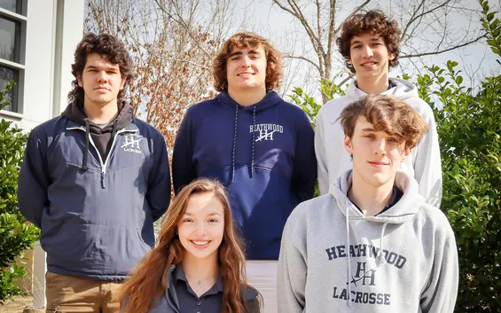 Read more about Five Heathwood Seniors Named National Merit Finalists