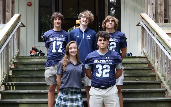Read more about Five Heathwood Seniors Named National Merit Semifinalists