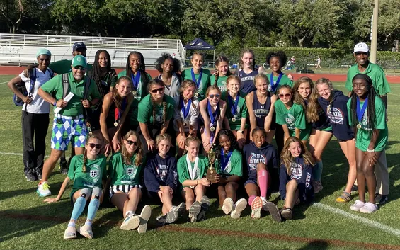 Read more about Girls Track Team Earns State Runner-Up