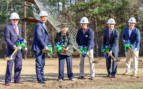 Read more about Heathwood and the Boyd Foundation Break Ground on New PEAK Facilities