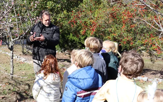 Read more about Dr. Browder Named S.C. State Conservation Teacher of the Year