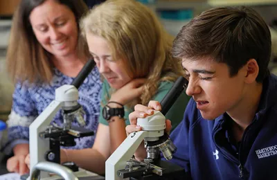 Read more about Honors Science Research Program