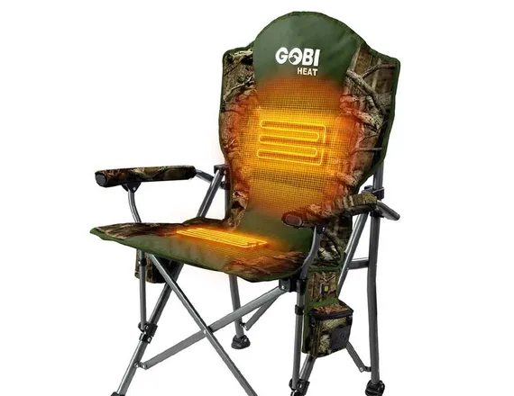 Read more about Gobi Heated Camping Chair
