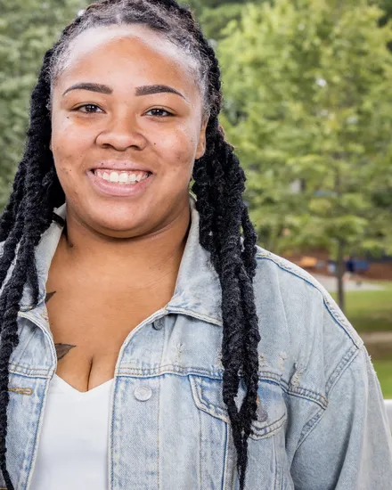 Read more about Brittney Shields